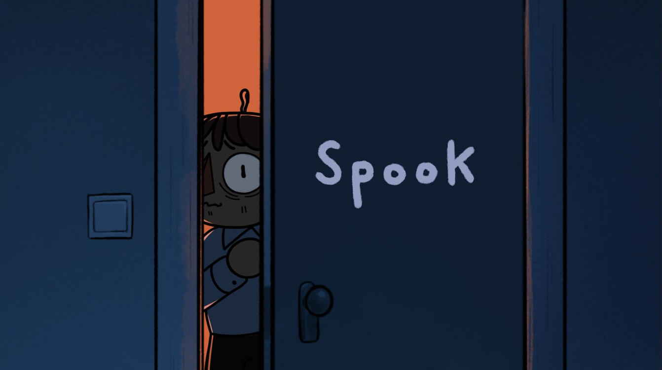 Spook (2021)