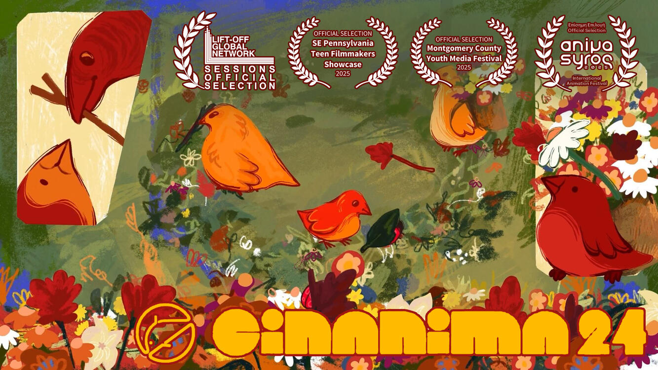 Cinanima Trailer (2024)