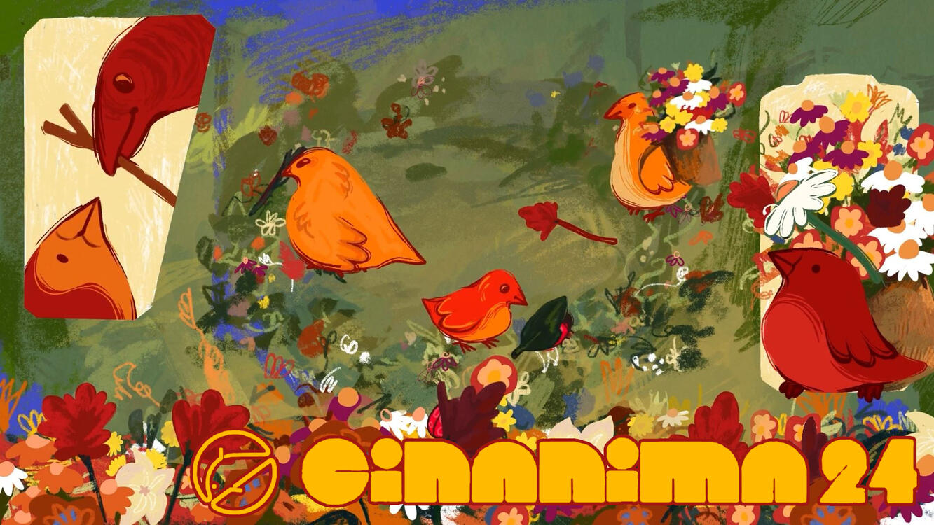 Cinanima Trailer (2024)