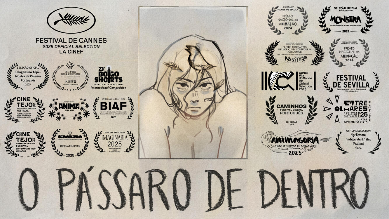 The Bird from Within (2024)