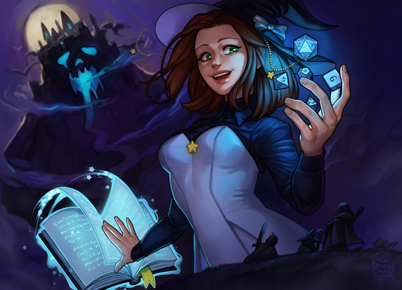 Dungeons and Dragons