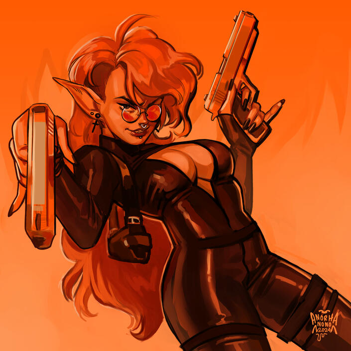 Original Work