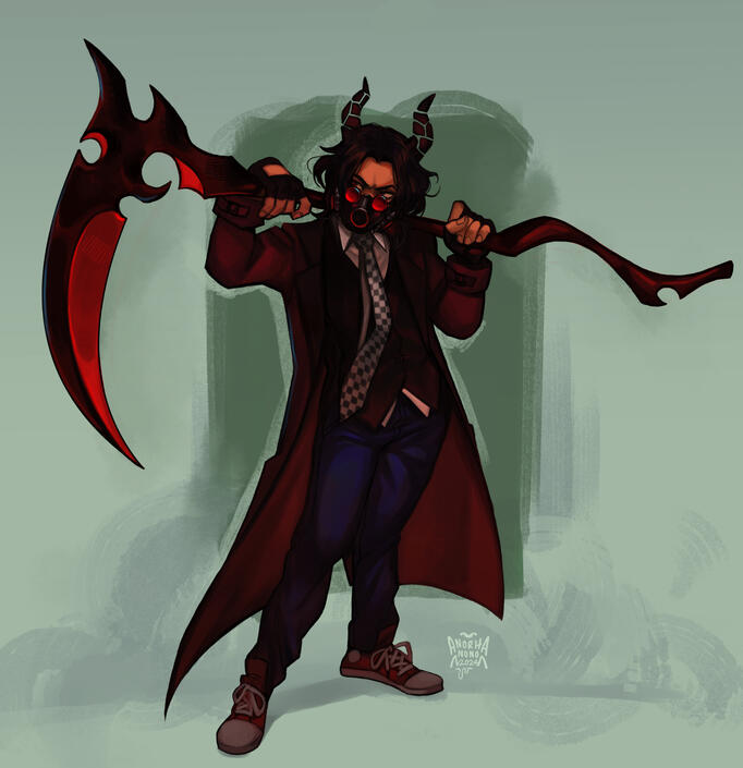 Commission Work